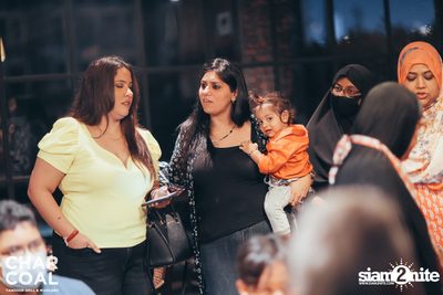 Bollywood Night at Charcoal — photo 58