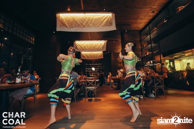 Bollywood Night at Charcoal — photo 59
