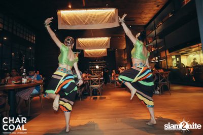 Bollywood Night at Charcoal — photo 60
