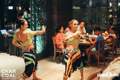 Bollywood Night at Charcoal — photo 62