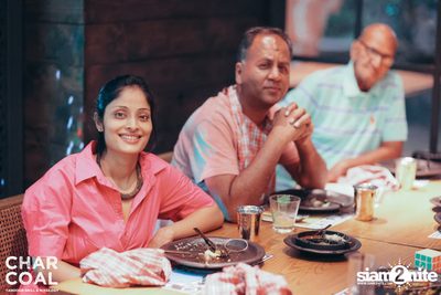 Bollywood Night at Charcoal — photo 73
