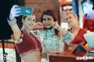 Bollywood Night at Charcoal — photo 78