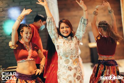 Bollywood Night at Charcoal — photo 81