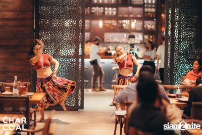 Bollywood Night at Charcoal — photo 83
