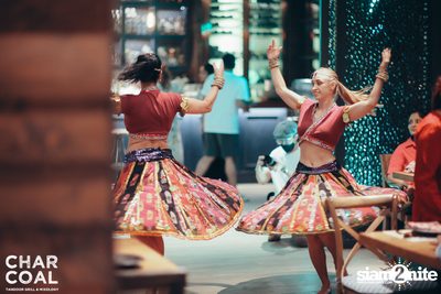 Bollywood Night at Charcoal — photo 85
