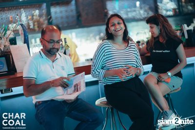 Bollywood Night at Charcoal — photo 87