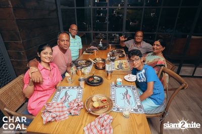 Bollywood Night at Charcoal — photo 88