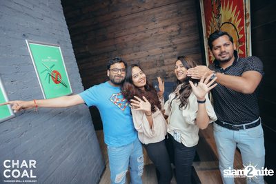 Bollywood Night at Charcoal — photo 90