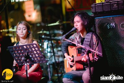 LABANOON at Fullmoon Terrace & Bar — photo 8