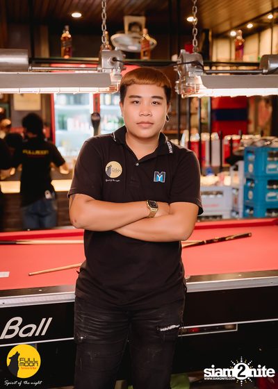 LABANOON at Fullmoon Terrace & Bar — photo 15