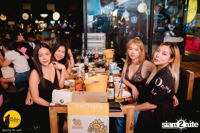 LABANOON at Fullmoon Terrace & Bar — photo 27