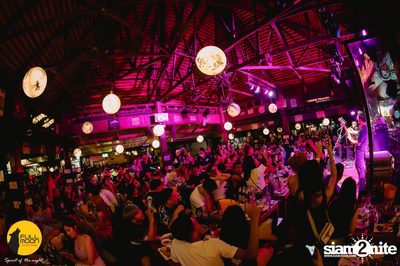 LABANOON at Fullmoon Terrace & Bar — photo 61