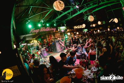 LABANOON at Fullmoon Terrace & Bar — photo 62
