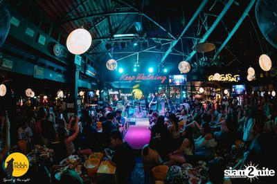 LABANOON at Fullmoon Terrace & Bar — photo 64