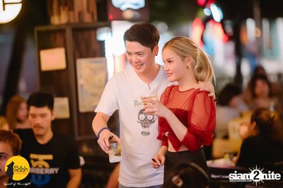 LABANOON at Fullmoon Terrace & Bar — photo 79