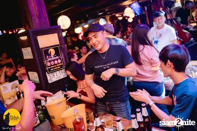 LABANOON at Fullmoon Terrace & Bar — photo 88