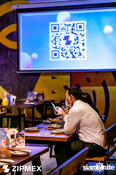 Zipmex ที่ Aesops Bangkok — photo 14
