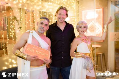 Zipmex ที่ Aesops Bangkok — photo 34