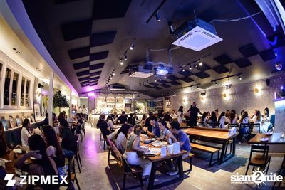 Zipmex ที่ Aesops Bangkok — photo 37