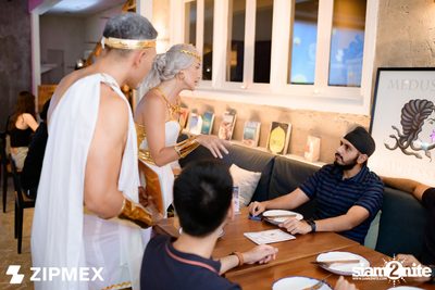 Zipmex ที่ Aesops Bangkok — photo 46