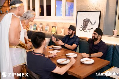 Zipmex ที่ Aesops Bangkok — photo 47