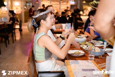 Zipmex ที่ Aesops Bangkok — photo 50