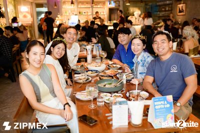 Zipmex ที่ Aesops Bangkok — photo 76