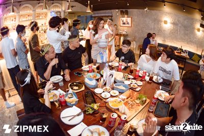 Zipmex ที่ Aesops Bangkok — photo 84