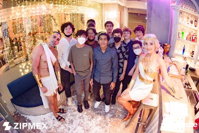 Zipmex ที่ Aesops Bangkok — photo 88