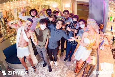 Zipmex ที่ Aesops Bangkok — photo 89