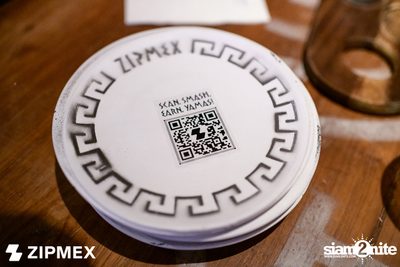 Zipmex ที่ Aesops Bangkok — photo 93