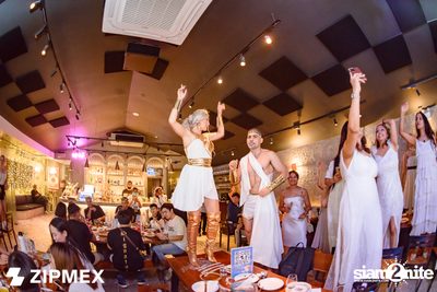 Zipmex ที่ Aesops Bangkok — photo 117