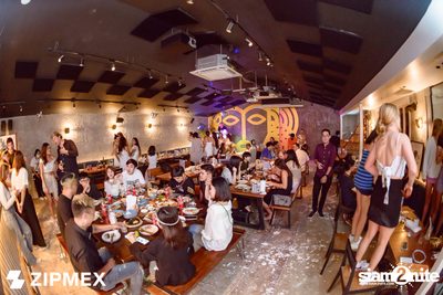 Zipmex ที่ Aesops Bangkok — photo 126