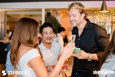 Zipmex ที่ Aesops Bangkok — photo 147