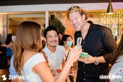 Zipmex ที่ Aesops Bangkok — photo 148