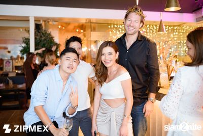 Zipmex ที่ Aesops Bangkok — photo 151