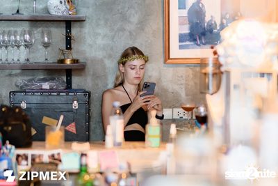 Zipmex ที่ Aesops Bangkok — photo 156