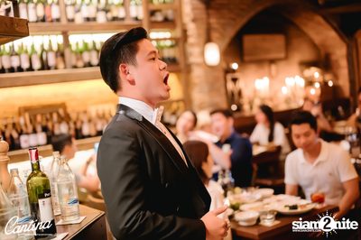 World Music Day ที่ Cantina Wine Bar — photo 1