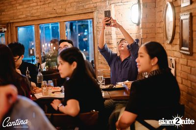 World Music Day ที่ Cantina Wine Bar — photo 2