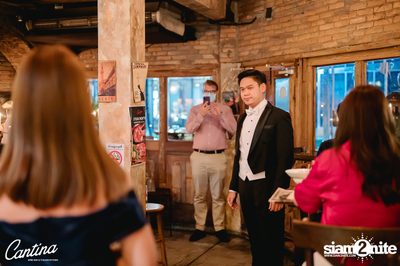 World Music Day ที่ Cantina Wine Bar — photo 4