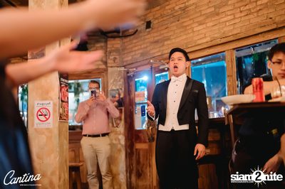 World Music Day ที่ Cantina Wine Bar — photo 5