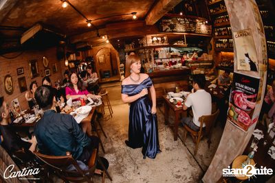 World Music Day ที่ Cantina Wine Bar — photo 7