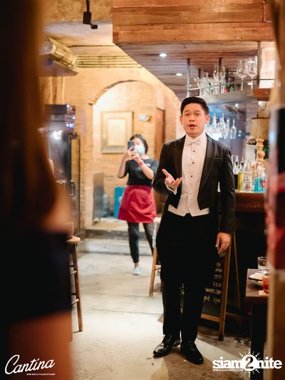 World Music Day ที่ Cantina Wine Bar — photo 9