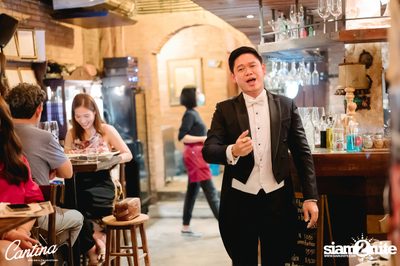 World Music Day ที่ Cantina Wine Bar — photo 13