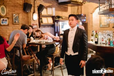 World Music Day ที่ Cantina Wine Bar — photo 17