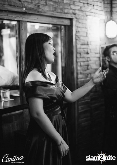 World Music Day ที่ Cantina Wine Bar — photo 18