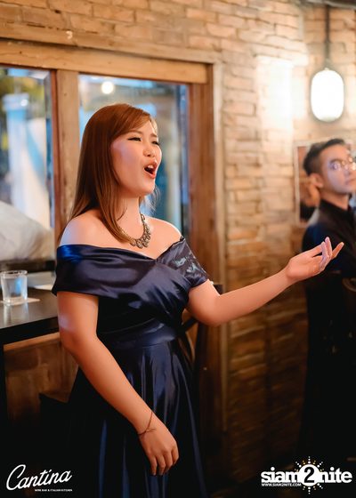 World Music Day ที่ Cantina Wine Bar — photo 19