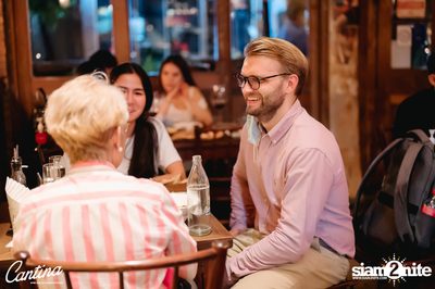 World Music Day ที่ Cantina Wine Bar — photo 33