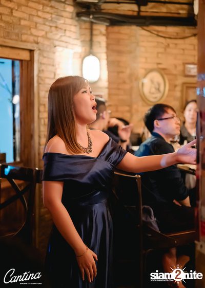 World Music Day ที่ Cantina Wine Bar — photo 42