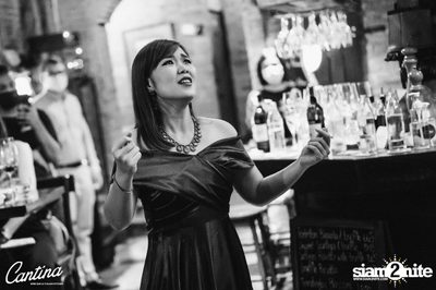 World Music Day ที่ Cantina Wine Bar — photo 44